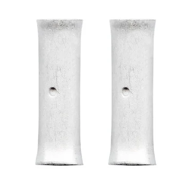 Pacer Group TBS6-10 Pacer Seamless Butt Splice - 6 Awg - Non-insulated - 10 Pack