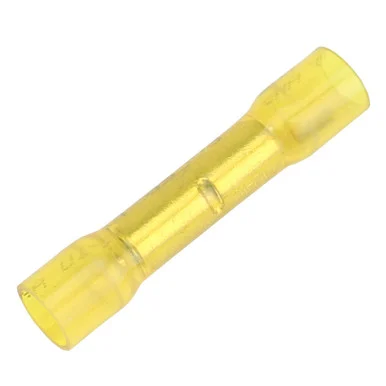 Pacer Group TBSE10100 Heat Shrink Butt Connector 12-10 AWG - 100 Pack