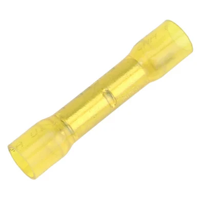 Pacer Group TBSE10-25 Pacer 12-10 Awg Heat Shrink Butt Connector - 25 Pack