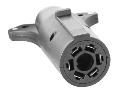 Buyers Products TC2076P Round Trailer Adapter
