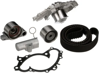 Gates TCKWP257A Timing Belt Component Kit