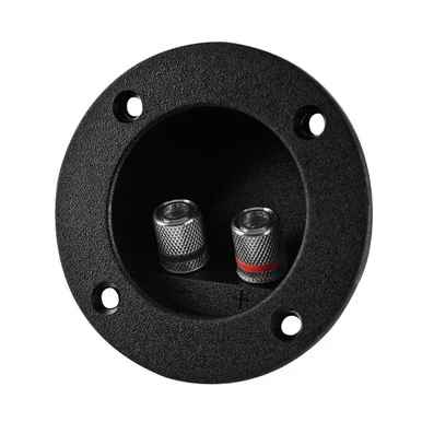 Metra TCRB2 Terminal Cup 2inch Round Binding Nickel