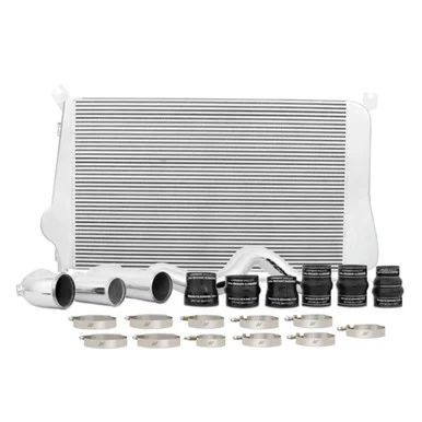 Mishimoto MMINTDMAX11KSL Intercooler Kit for Chevy