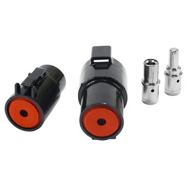 Pacer Group TDTHD-1-4KT Pacer Deutsch 6 Awg Dthd Power Plug & Receptacle W/pin & Socket