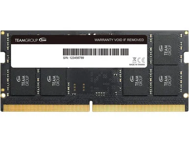 TeamGroup TED516G5600C46AS01 16GB DDR5 5600 Laptop Memory Elite - team group inc