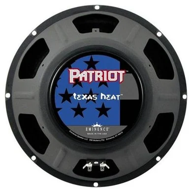 Eminence Texasheat-16 12 Guitar Spkr; 150w; 16 Ohms W/copper Voice Coil (texasheat16)