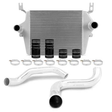 Mishimoto MMINTF2D99KSLP Performance intercooler kit for Ford Powerstroke 1999–2003 7.3L