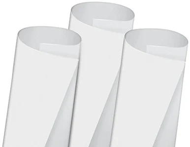 Dicor TF95W-40 Premium PVC Roofing System - 9.5' x 40' White