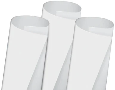 Dicor TF95W-45 Premium PVC Roofing System - 9.5' x 45'- White