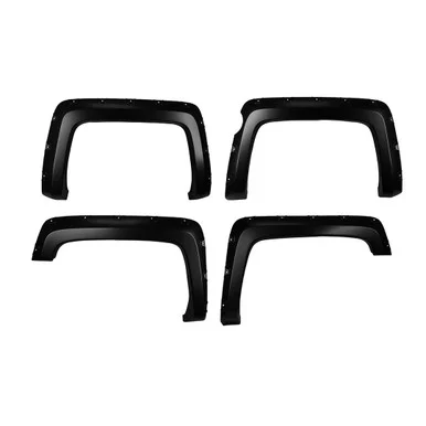 Trailfx TFC3004S Pocket Style Flare Smooth Set Of 4