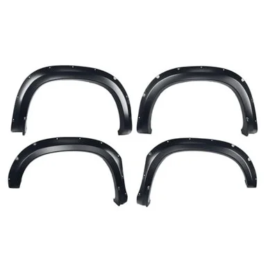 Trailfx TFC3005S Pocket Style Flare Smooth Set Of 4