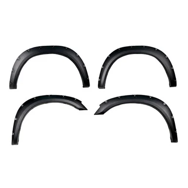 TrailFX TFD3004T Pocket Style Fender Flares Textured Set of 4