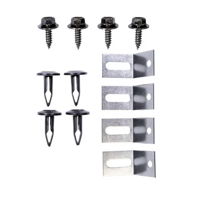 TrailFX TFHKT02 Hardware Kit for TFT3002S