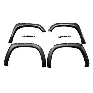 Trailfx TFT3002S Pocket Style Flare Smooth Set Of 4