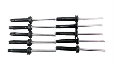 YakGear TGR10 Tri Grip Rivet Kit