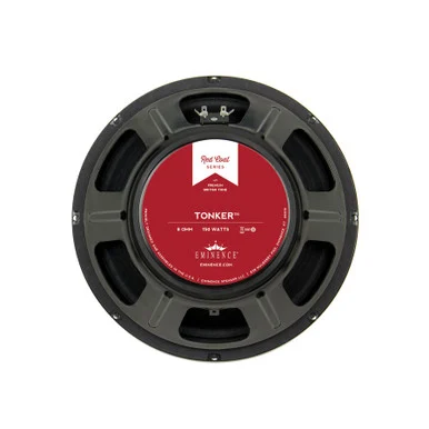 Eminence Thetonker 12" Guitar Spkr; 150w; 8 Ohms W/copper Voice Coil