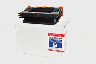 microMICR MICR Standard Yield Laser Toner Cartridge - Alternative for HP CF237X - Black - 1 Each THN37X