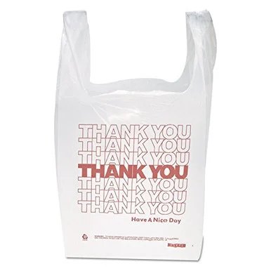 Inteplast T-Shirt Bags (thw1val) THW1VAL_35