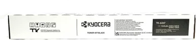 Kyocera TK-6347K Original Laser Toner Cartridge - Black - 1 Each (tk6347)