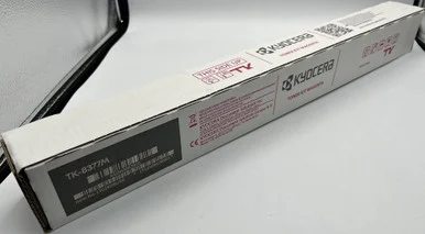 Kyocera TK-8377M Original Laser Toner Cartridge - Magenta - 1 Pack (tk8377m)