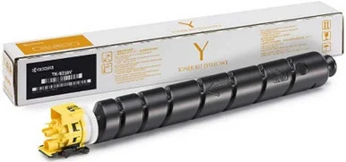 Kyocera TK8557Y Taskalfa 6054ci Tk8557 Sd Yellow Toner