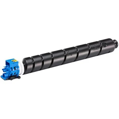 Kyocera TK-8802C Original Laser Toner Cartridge - Cyan Pack (tk8802c)