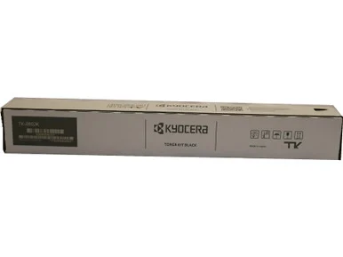Kyocera TK-8802K Original Laser Toner Cartridge - Black Pack (tk8802k)
