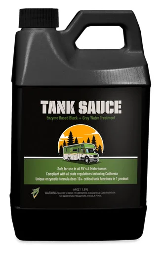 Bling Sauce TKS0064 Tank Cleaner 64oz