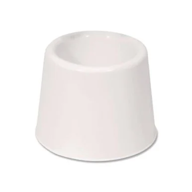 Boardwalk TLBRUSHCAD Caddy For Spiral Bowl Brush, White