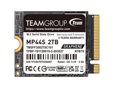 Team Group Inc TM5FF3002T0C101 2TB SSD