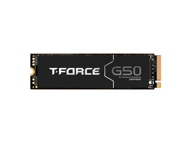 Team Group Inc TM8FFE001T0C129 G50 1TB SLC Caching 3D TLC NAND Gaming SSD