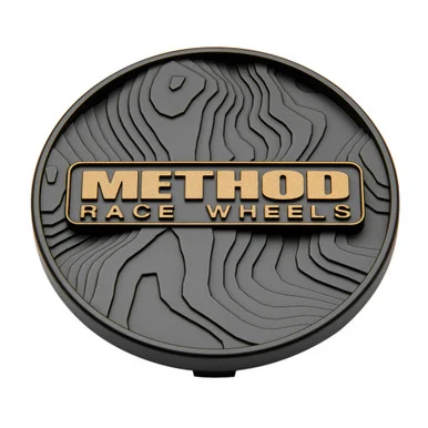 Method Race TOPO108SBZ Cap Topo 108mm Snap In Bronze CPTOPO108SBZ