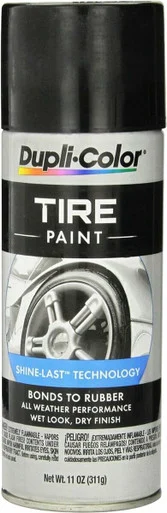 Krylon TP101 Tire Paint
