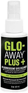 Tracer Products TP19 Glo-away Plus Fluorescent Dye Cleaner 2 Oz