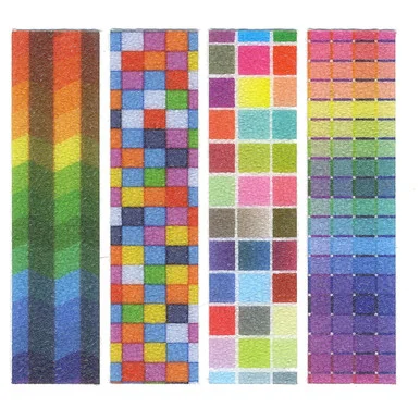 The Pencil Grip Zen Strips (tpg-85740)