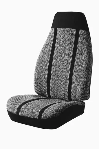FIA TR452 BLACK Rear Seat Cover - Black TR452 BLACK