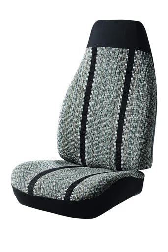 FIA TR4737 BLACK Front Seat Cover Bucket Seats TR4737 BLACK