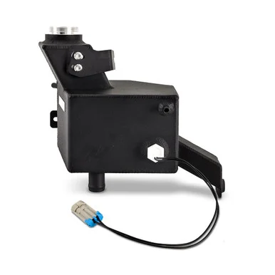 Mishimoto MMRTRAM13MWBK Degas Tank