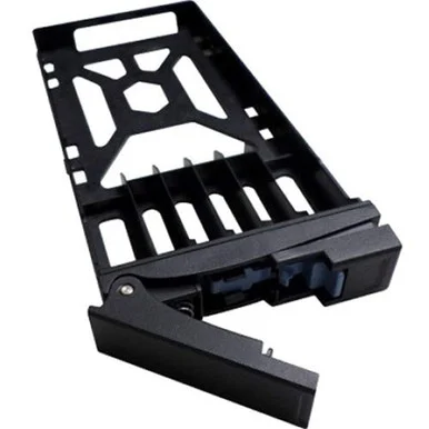 QNAP TRAY-25-NK-BLK01 Drive Mount Kit for Solid State Drive - Black TRAY25NKBLK01_18