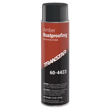 Tre 60-4423 Amber Rustproofing