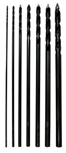 Astro Pneumatic TS7 Onyx 7pc Turbostep Aircraft Extension Length Drill Bit Set TS7_45