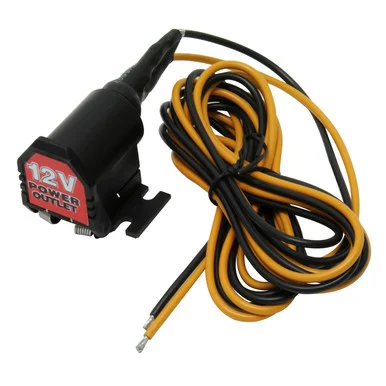 Truckspec TSPS-16ES 12-volt Extension Power Outlet