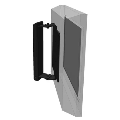 MORryde TV5-005H Rigid and Swivel Extension Portable TV Wall Mount TV1001H
