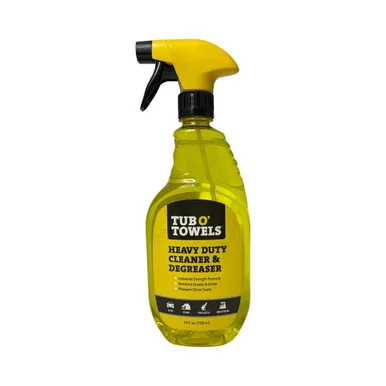Tub O' Towels TW24-SPR Tub O Towels Hd Cleaner & Degreaser Spray