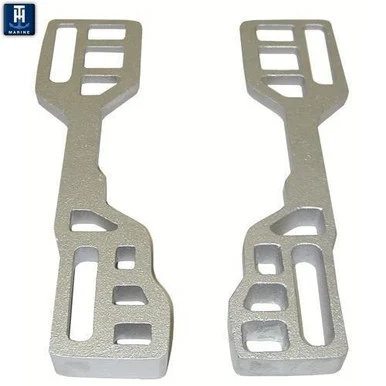 T-H Marine TW2DP Transom Wedges