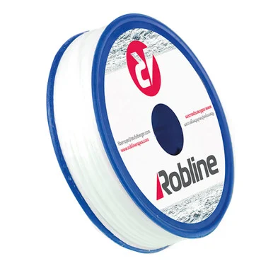 Fse Robline TYN-05WSP Robline Waxed Tackle Yarn - 0.5mm X 40m - White