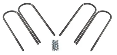 Skyjacker U9B6R Round U Bolt Kit
