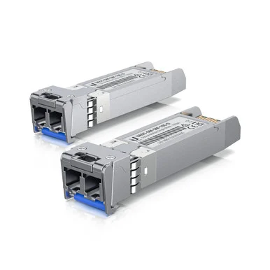 Ubiquiti 10G Single-Mode Optical Module UACCOMSM10GD20