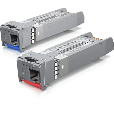 Ubiquiti 10 Gbps Bidirectional Single-Mode Optical Module UACCOMSM10GS2