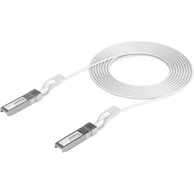 Ubiquiti UACCUPLINKSFP283M SFP28 Direct Attach Cable 3 M